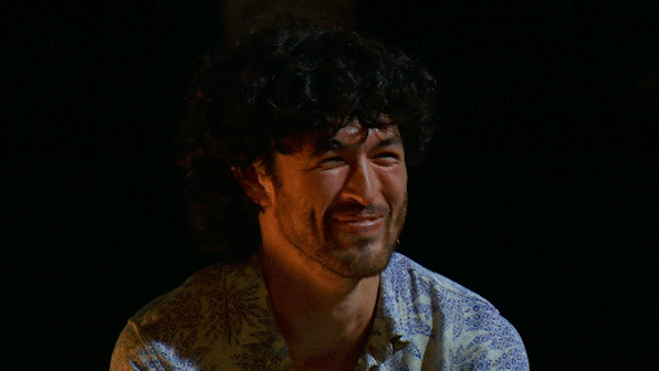 Matt Smile GIF by Survivor CBS