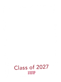 Iup Sticker by Indiana University of Pennsylvania