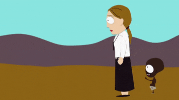 jesus mission work GIF by South Park 