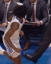 Kentuckywildcats GIF by Kentucky Men’s Basketball. #TGT -