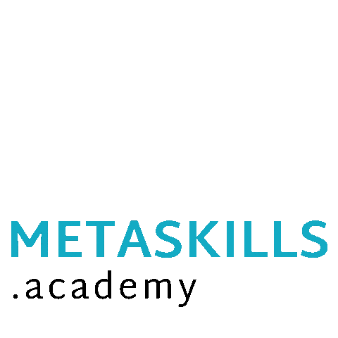 METASKILLS giphyupload ausbildung lap weiterbildung Sticker