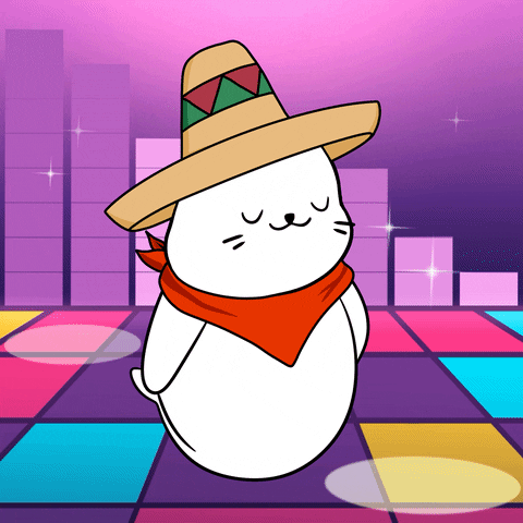 Dance Dancing GIF by Sappy Seals Community