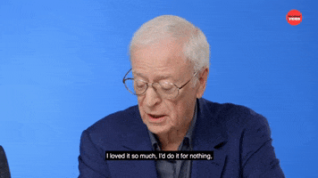 Morgan Freeman GIF by BuzzFeed