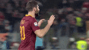 happy group hug GIF by AS Roma
