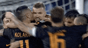 serie a football GIF by AS Roma