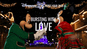 disney love GIF by Disneyland Paris