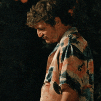 Pedro Pascal Comedy GIF by The Uninvited