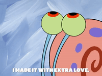 season 7 one coarse meal GIF by SpongeBob SquarePants