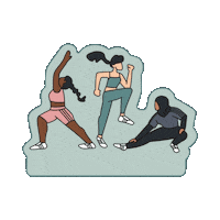 Leggings Bras Sticker by adidasmy
