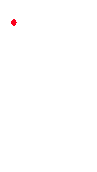 Spaceprk frame change record rec Sticker