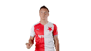 Click Stanislav Tecl Sticker by SK Slavia Praha