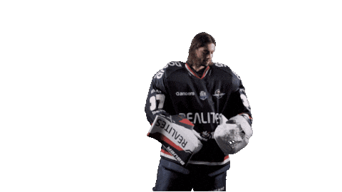 Elliot Leveque Angers Sticker by Les Ducs d'Angers