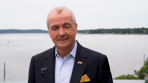New Jersey Nj GIF by Phil Murphy