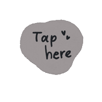 Tap Click Sticker