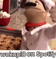 Cooking In The Kitchen Sml GIF