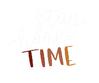 Stayhome Sticker