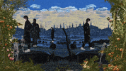 New York Fashion Week Libertine GIF by NYFW: The Shows