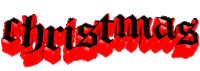christmas Sticker