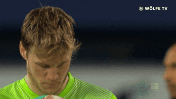 Football Love GIF by VfL Wolfsburg