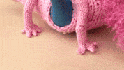 Fish Tank Cute Animals GIF by TeaCosyFolk