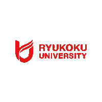 RyukokuUniversity 卒業 入学 大学 卒業式 Sticker