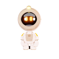 3D Cheers Sticker by Splitbot