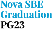 Nova University School Sticker by Nova SBE
