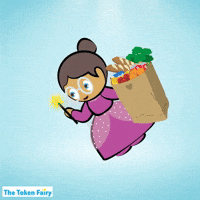 The Token Fairy and the Bird