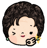 Thanks Ok Sticker by whee