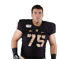 College Football Sticker by GoArmyWestPoint