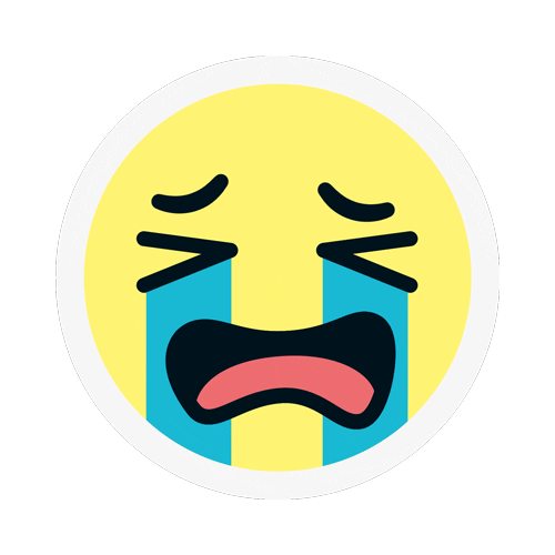 Cry Dots Sticker by LEGO