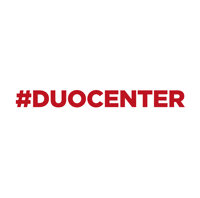 Duo Sticker by DuoCenter