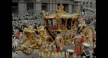 Queen Elizabeth GIF by Signature Entertainment