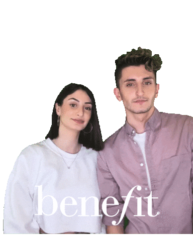 Beneantigym Sticker by Benefit Cosmetics UK