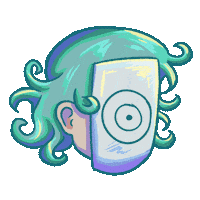 Eve Sticker