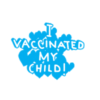 Vaccination Bandaid Sticker by UNICEF