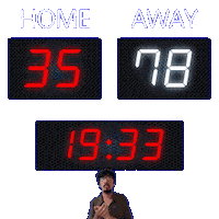 35 Home Sticker