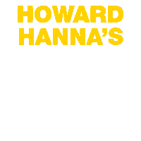 real estate logo Sticker by Howard Hanna Real Estate Services