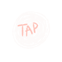 Tap Click Sticker
