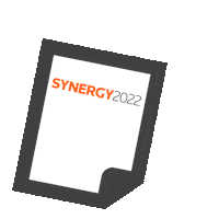 Synergy Sticker by Thomson Reuters Brasil