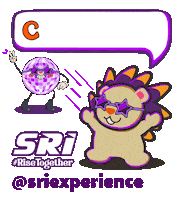 Congrats Rise Together Sticker by SRI_Experience