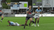 Agen_Rugby rugby try top14 essai GIF