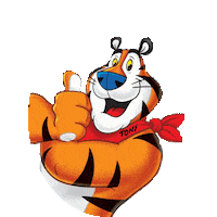 Awesome Mascot Sticker by imoji