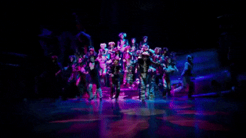 Cats GIF by Musical Vienna