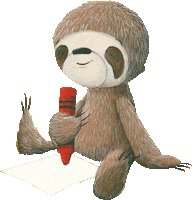 Happy In Love Sticker by Little, Brown Young Readers