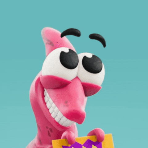 Oh No What GIF by Claynosaurz