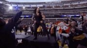 roman reigns wrestling GIF by WWE