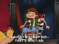 Nicksplat Nickelodeon GIF by Hey Arnold