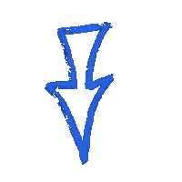 Arrows Sticker