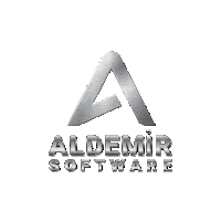Uşak Sticker by Aldemir Software